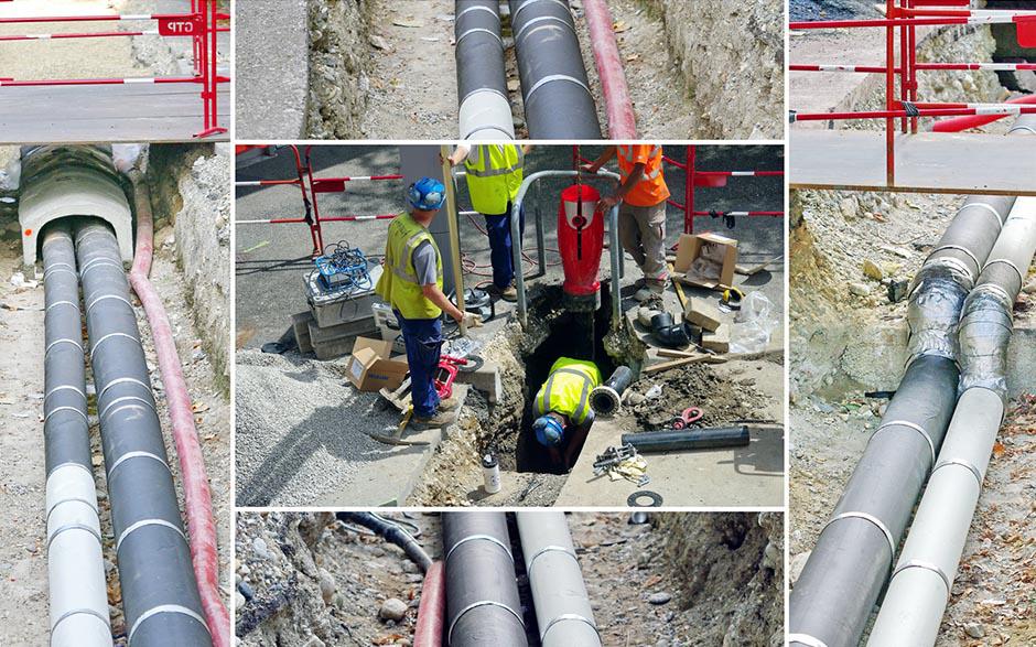 entreprise de canalisation Vitry-sur-Seine