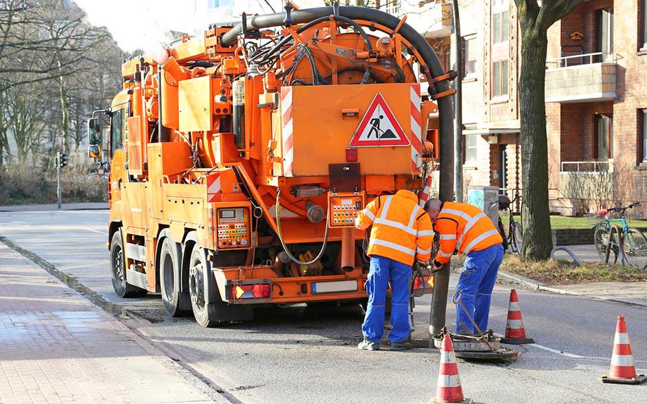 nettoyage de canalisation Dugny
